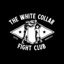 The White Collar Fight Club logo